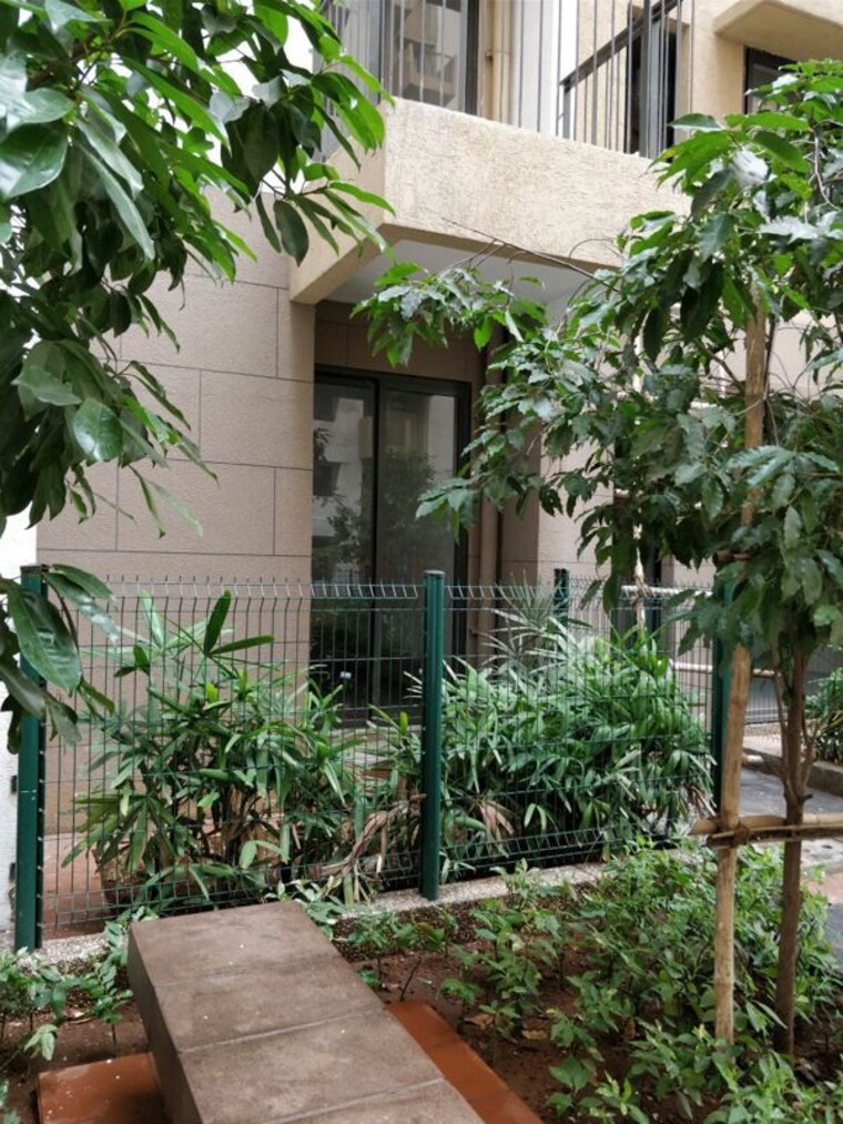 Exterior View, lodha-palava-city 1 Bedroom 505 Sq.Ft. Apartment In Dombivli East Thane 9910640