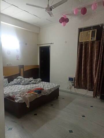 Bedroom in 2.5 BHK Independent House at RWA Apartments Sector 50, Sector 50 – for Rent