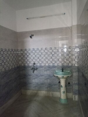 Bathroom in 2.5 BHK Independent House at RWA Apartments Sector 50, Sector 50 – for Rent