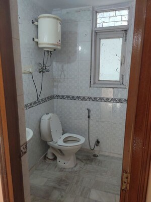 Bathroom in 2 BHK Apartment at Kailash Hills – for Rent