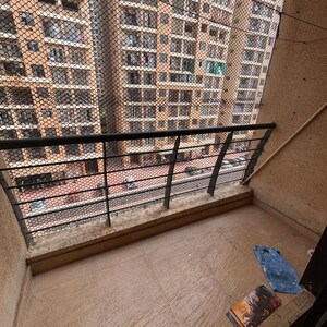 1 BHK Apartment – Exterior View View at K Raheja Raheja Residency, Sankalp Colony - for Rent