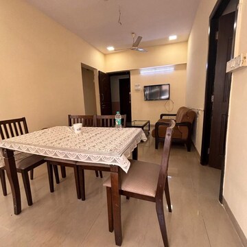 Bedroom in 1 BHK Apartment at K Raheja Raheja Residency, Sankalp Colony – for Rent