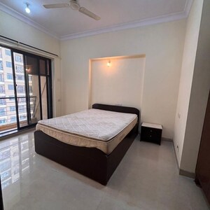 Bedroom in 1 BHK Apartment at K Raheja Raheja Residency, Sankalp Colony – for Rent