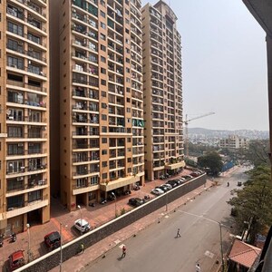 1 BHK Apartment For Rent in K Raheja Raheja Residency, Sankalp Colony
