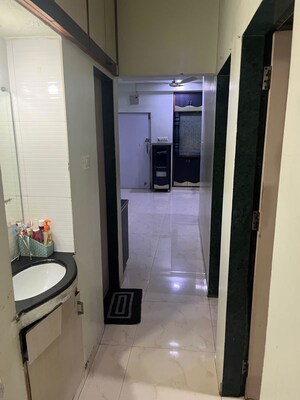 Building Lobby in 2 BHK Apartment at Satellite – for Rent