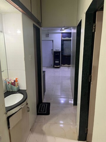 Building Lobby in 2 BHK Apartment at Satellite – for Rent