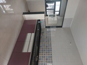 Balcony in 2 BHK Apartment at Nanded City Pancham, Nanded – for Sale