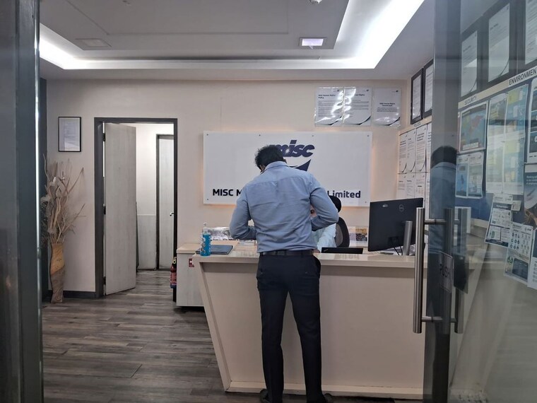 Team Area, nariman point Commercial Office Space 1590 Sq.Ft. In Nariman Point Mumbai 9910652