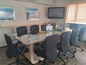 Team Area in  Office Space at Nariman Point – for Rent