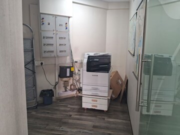 Floor Plan in  Office Space at Nariman Point – for Rent