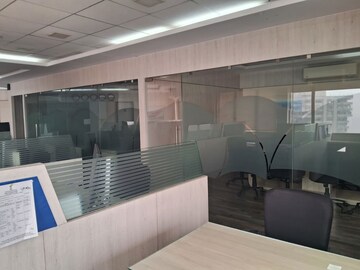 Floor Plan in  Office Space at Nariman Point – for Rent