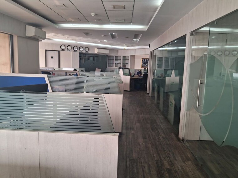 Floor Plan, nariman point Commercial Office Space 1590 Sq.Ft. In Nariman Point Mumbai 9910652