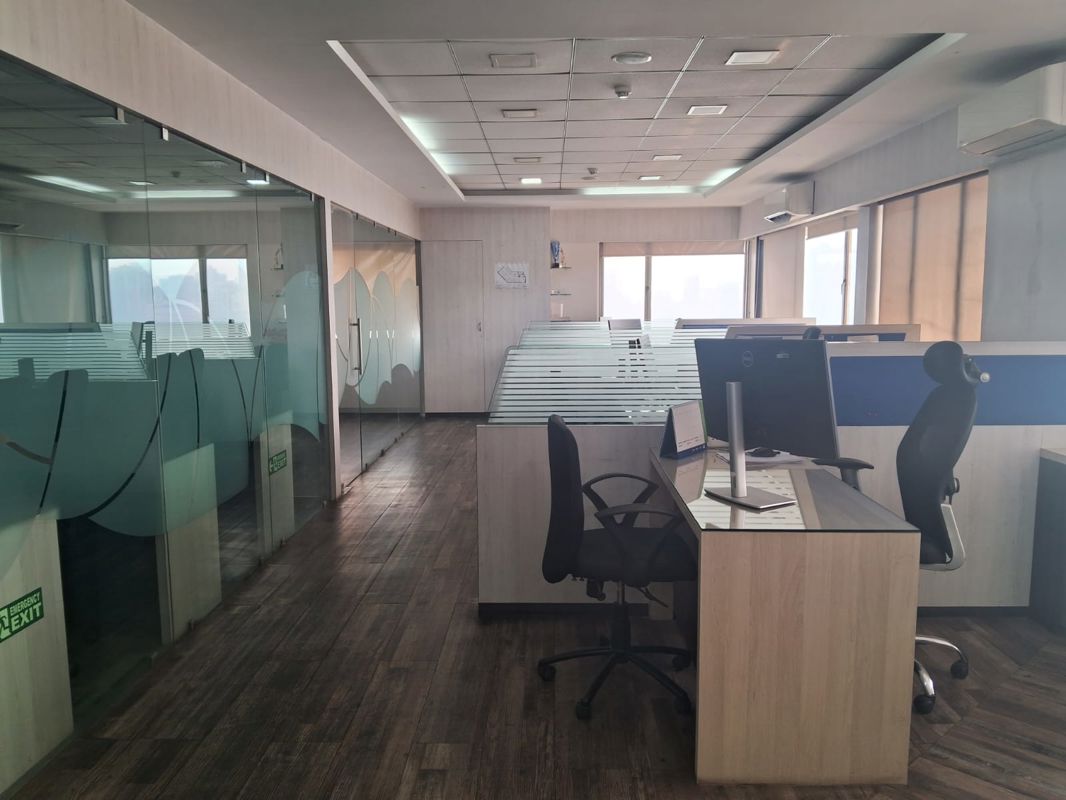 Office Space For Rent in Nariman Point