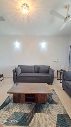 3.5 BHK Apartment For Rent in Nandan Vatsalya Vihar