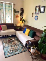 1250 Sq.Ft. Pg in Vibhuti Khand