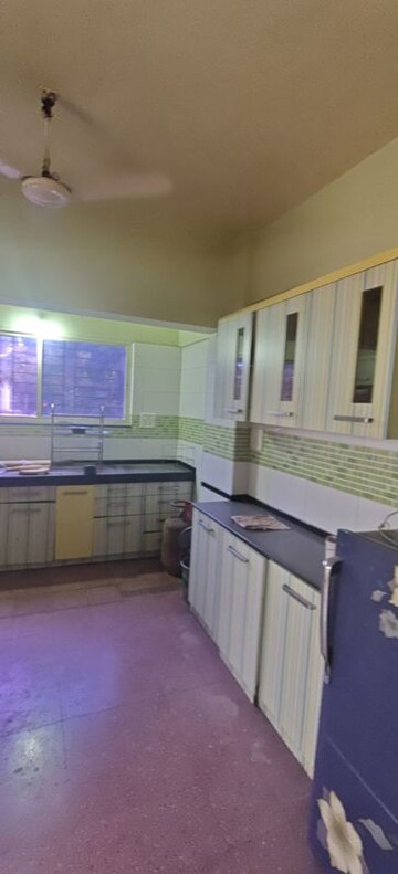 Kitchen in 2 BHK Apartment at Dinesh Apartment, Shivajinagar – for Rent