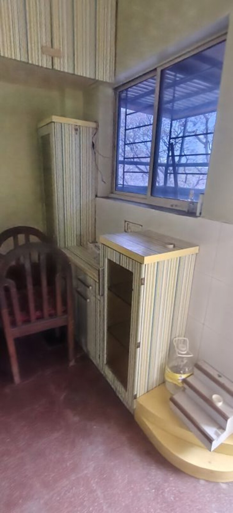 Kitchen, dinesh-apartment 2 Bedroom 900 Sq.Ft. Apartment In Shivajinagar Pune 9910690