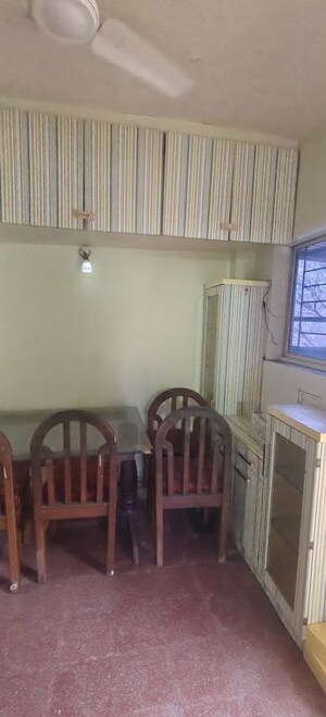 Living Room in 2 BHK Apartment at Dinesh Apartment, Shivajinagar – for Rent