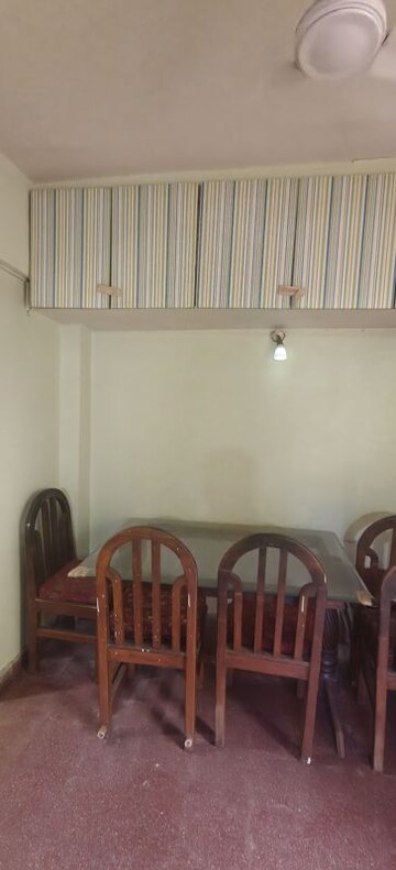 Furnished Amenities in 2 BHK Apartment at Dinesh Apartment, Shivajinagar – for Rent