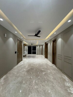 Building Lobby in 3 BHK Builder Floor at Bellandur – for Sale