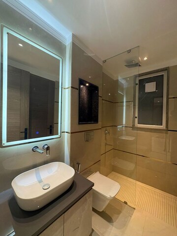 Bathroom in 3 BHK Builder Floor at Bellandur – for Sale