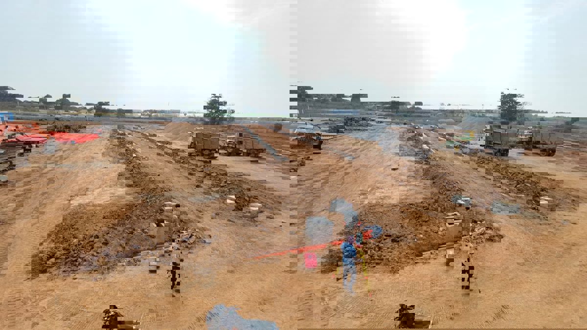 Plot For Sale in HSR layout