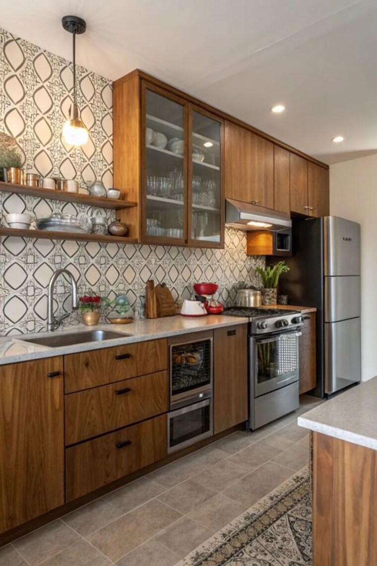 Kitchen, vibhuti khand Pg For Girls In Vibhuti Khand 9910698