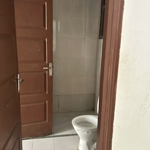 Bathroom in 3 BHK Apartment at Sector 19 – for Rent