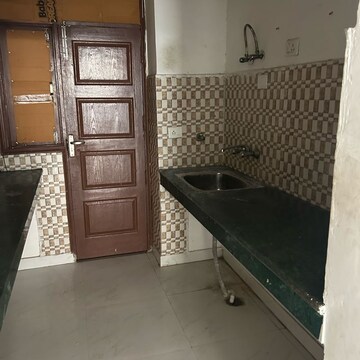 Bathroom in 3 BHK Apartment at Sector 19 – for Rent