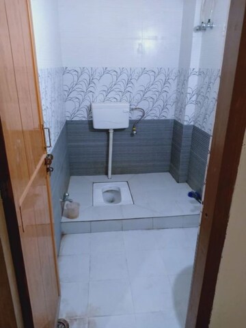 Bathroom in  Pg at Vibhuti Khand – for Rent