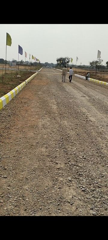 Plot Area in  Plot at Batasingaram – for Sale