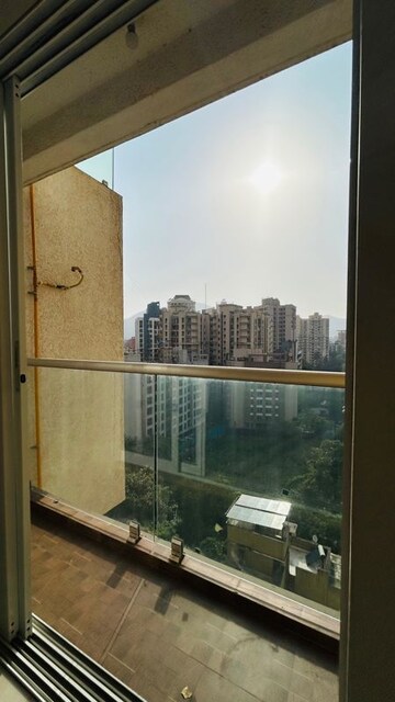 1 BHK Apartment For Rent in Shree Ganesha Veera Residency, Ghodbunder Road