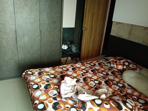 Bedroom in 3 BHK Apartment at Vasai West – for Sale