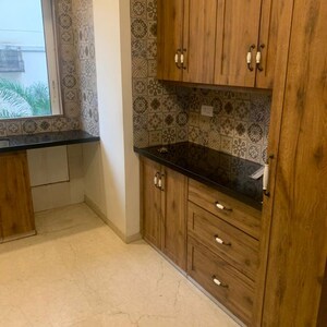 Kitchen in 4 BHK Apartment at Fairmont Bandra, Pali Hill – for Sale