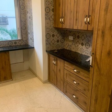 Kitchen in 4 BHK Apartment at Fairmont Bandra, Pali Hill – for Sale