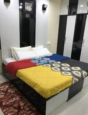 3 BHK Apartment For Rent in Prestige Beverly Hills, Kokapet