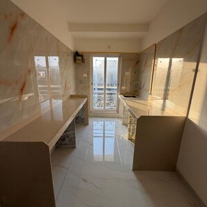 Living Room in 3 BHK Apartment at Anuraag Apartment, Hasmukh Nagar – for Sale