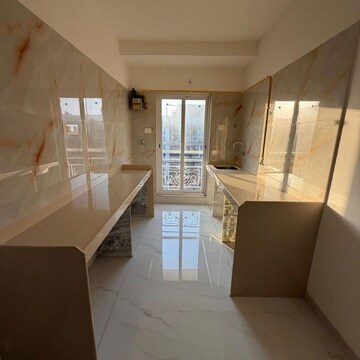 Living Room in 3 BHK Apartment at Anuraag Apartment, Hasmukh Nagar – for Sale