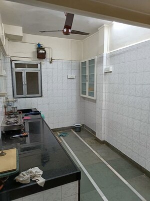 Kitchen in 1 BHK Apartment at Andheri West – for Rent