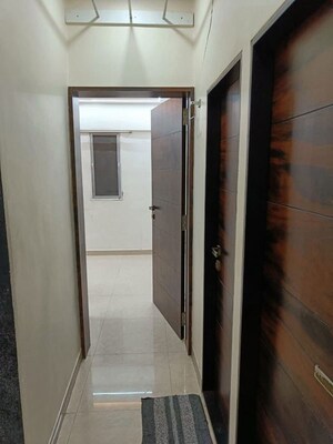 Building Lobby in 1 BHK Apartment at Andheri West – for Rent