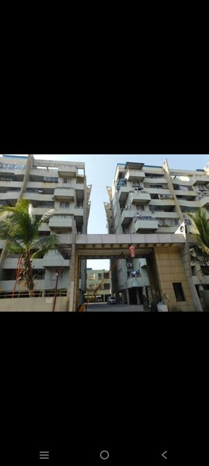 2 BHK Apartment – Exterior View View at Shree Ganesh Graceland, Pimple Saudagar - for Rent