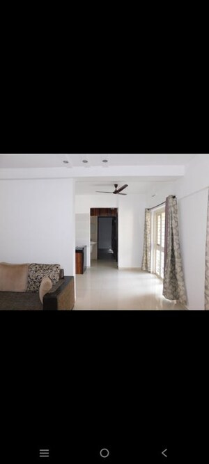 Living Room in 2 BHK Apartment at Shree Ganesh Graceland, Pimple Saudagar – for Rent