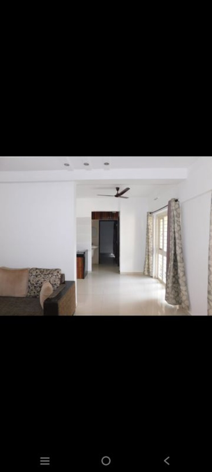 Living Room, shree-ganesh-graceland 2 Bedroom 1050 Sq.Ft. Apartment In Pimple Saudagar Pune 9910773
