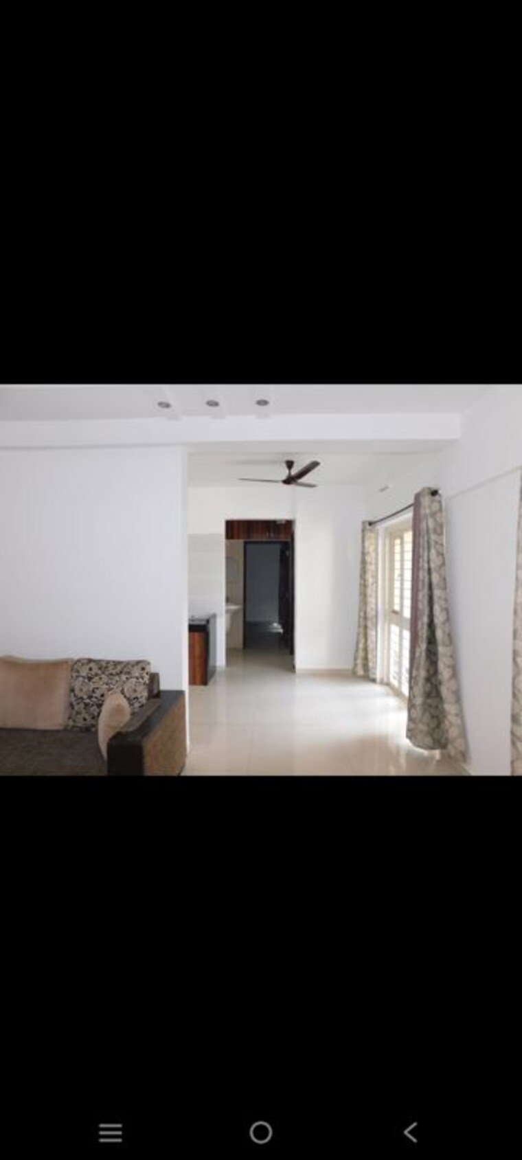 Living Room, shree-ganesh-graceland 2 Bedroom 1050 Sq.Ft. Apartment In Pimple Saudagar Pune 9910773
