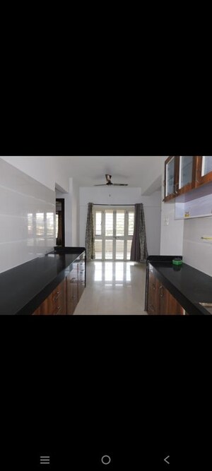 Kitchen in 2 BHK Apartment at Shree Ganesh Graceland, Pimple Saudagar – for Rent