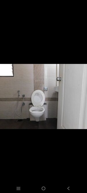 Bathroom in 2 BHK Apartment at Shree Ganesh Graceland, Pimple Saudagar – for Rent