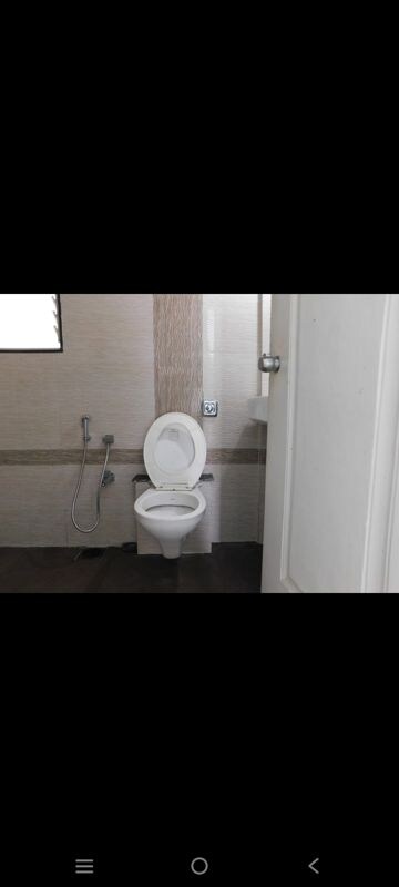 Bathroom in 2 BHK Apartment at Shree Ganesh Graceland, Pimple Saudagar – for Rent