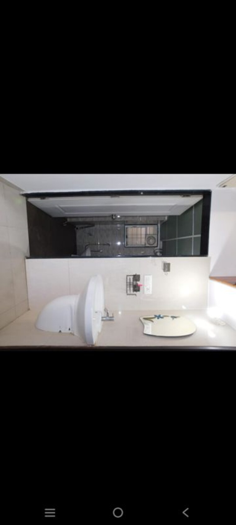 Bathroom, shree-ganesh-graceland 2 Bedroom 1050 Sq.Ft. Apartment In Pimple Saudagar Pune 9910773