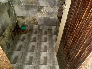 Bathroom in 1 BHK Apartment at Paradise Sai Riverdale, Taloja – for Sale