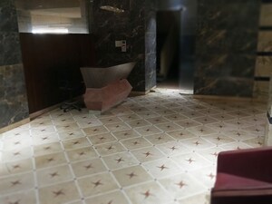 Lobby in 1 BHK Apartment at Paradise Sai Riverdale, Taloja – for Sale